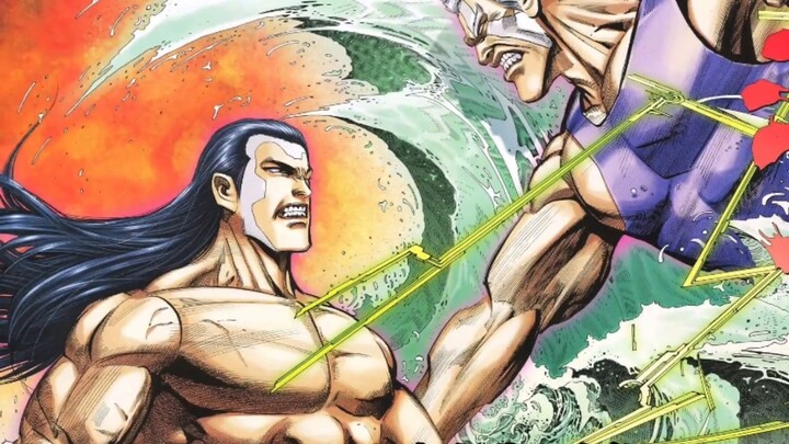 [Haihu] Tiandao's personal mad "Unreasonable and Unwise"