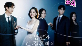 Marry My Husband (2024) Episode 4