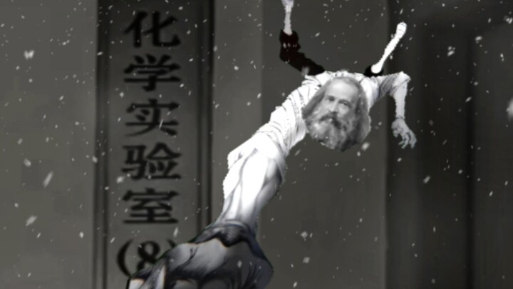 Mendeleev: "You've fallen in love with the bangs and can't purify yourself."