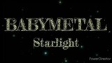 Babymetal Starlight [Color coded lyrics ROMAJI] [Romaji, Japanese and English Translation]