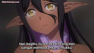 Chotto dake Ai ga Omoi Dark Elf ga Isekai kara Oikaketekita Eps 1 (Sub-Indo)