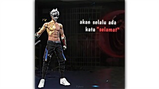 PRESET FF 😼 AKAN SELALU ADA KATA "SELAMAT" 😺