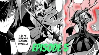 Eminence in Shadow episode 5 [SPOILER] SHADOW VS ZENO