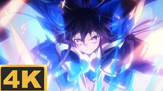 [4K] Date A Live Season 4 PV2 Versi Dioptimalkan