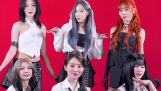 Dreamcatcher Justice新歌接力舞公开！
