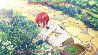 Akagami no Shirayukihime S1 Episode 12 End [sub indo]