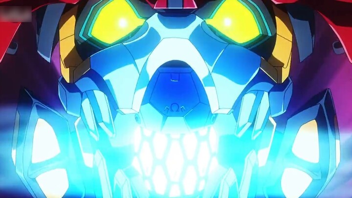 This is the best ending! Gundam GQuuuuuuX Episode 12 Summary