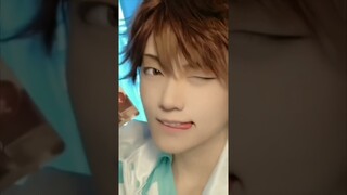 oikawa#haikyuu#cosplay#fypシ゚viral#anime#oikawa#fypシ