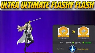 REVIEW ULTRA ULTIMATE FLASHY FLASH🔥, MUSUH AUTO TERDIAM CUT 3 ENERGY - One Punch Man The Strongest