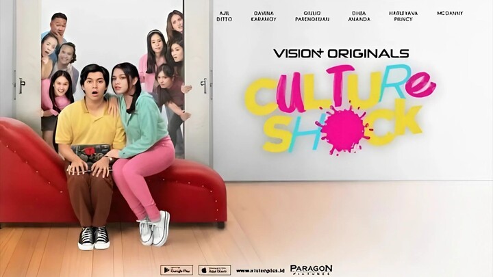 Culture Shock {Eps. 04}