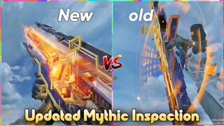 Codm Secretly Changed Mythic FFAR 1 inspection in Season 5 😱