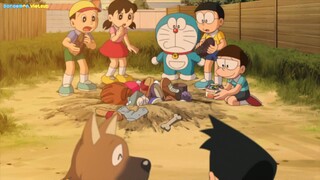 [Vietsub] Doraemon tập 866: Thử quay những thước phim kỳ tích & Kẻ trộm huy hiệu