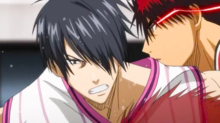 คิเสะปลดล็อกพลังปีศาจของคางามิ บาสเกตบอลของคุโรโกะ