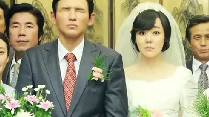 Even a chicken-hearted person can get married.