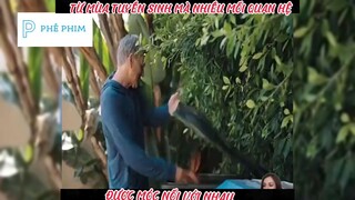 "VỤ BÊ BỐI TUYỂN SINH ĐẠI HỌC"-PHẦN CUỐI
