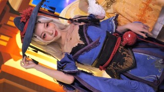 [Manzhan] (4K) Fantasy Westward Journey Stage (Dancing Meow) cosplay Quảng Châu So Much-2020 09