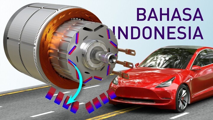 Tesla Model 3 – Ahli Mesin Brilian di baliknya