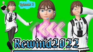 Bstation Rewind 2022.             Episode 2 Channel Ratu Event Berhadiah