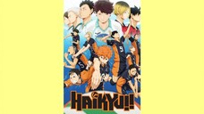 Haikyuu Op