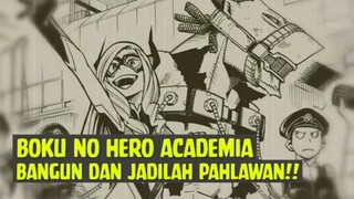 Boku no Hero Academi - Bangun dan Jadilah Pahlawan❗❗