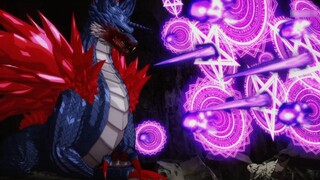 The First True Man Conferred God Season 1 has concluded [What if I was reborn as a spider?]