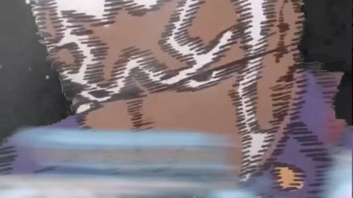 ⚡Father Pucci mengajarkan Anda cara membuat Johnny Joestar⚡