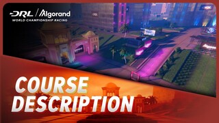 Level 4 Kingdom: Course Description | Drone Racing League