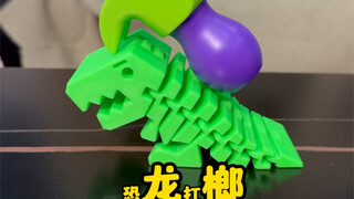 Khi khủng long gặp phải chiếc búa