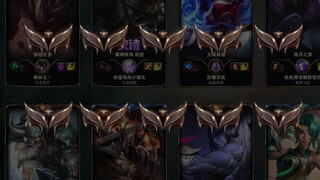 Turn off the health bars for all ten Iron-tier players—just keep grinding with your broken luck.