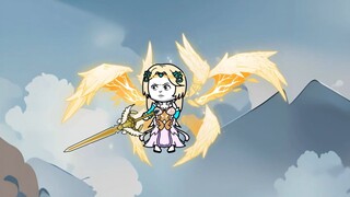 Episode 16: Sword Demon and Angel, Lin Xuan vs. Qian Renxue! The Evil God's Power