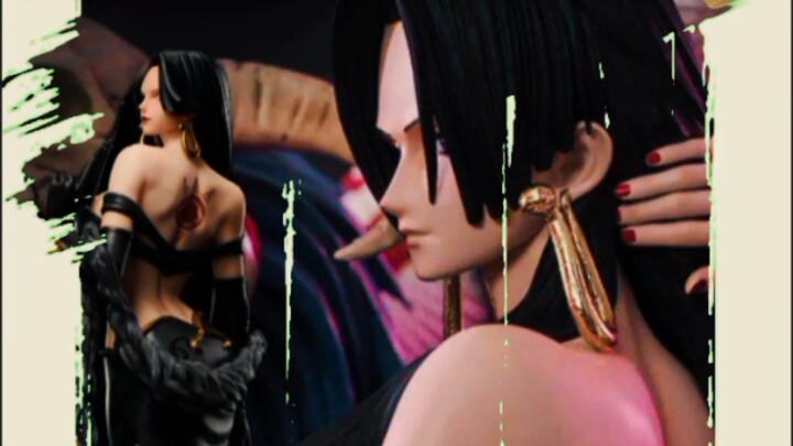 Rahasia yang selalu hancock simpan.