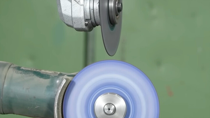 If you use a cutting machine to cut a cutting machine, will the cutting machine get cut by the cutti