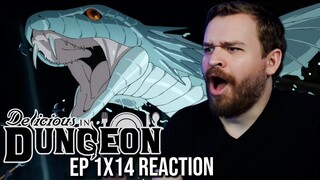 Reasonable Assumptions?!? Delicious In Dungeon Ep 1x14 Reaction & Review | Netflix