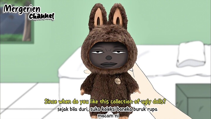 boneka iblis milik boboiboy Thorn