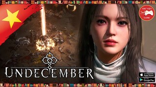 Undecember (Quốc Tế) || CÁCH TẢI & TRẢI NGHIỆM, ĐÁNH GIÁ SIÊU PHẨM NHẬP VAI  || Thư Viện Game