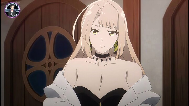 #KontesKreator2025... Anime Underrated dengan MC jadi Undead Abadi?!