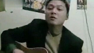 บรรเลงและขับร้อง "คนรัก" ของ หว่องกากุย บันทึกเสียงเมื่อ 10 ปีที่แล้ว
