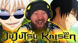 FUSHIGORO?! Jujutsu Kaisen Season 2 Episode 1 REACTION