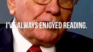 Warren Buffett reads 5-6 hours per day(Tiktok-IG-YT: success1.0.1)