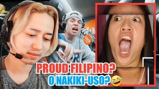 PANALO BY EZ MIL REACTION VIDEO "UMIYAK" ‼️ | BABAENG UMIYAK REACTION VIDEO (PROUD PINOY🤣)