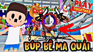 PLAY TOGETHER - BÍ ẨN CỬA HÀNG BT21 MA QUÁI VÀ " CON GẤU BÔNG " ĐÁNG SỢ TRONG TỰA GAME PLAY TOGETHER