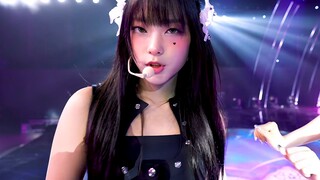 Newjeans新曲ASAP一镜到底版舞台