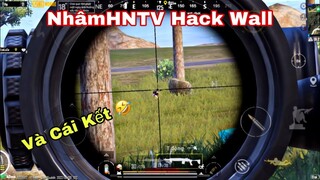 PUBG Mobile | SOLO SQUAD | NhâmHNTV Hack Wall 🤣 - TOP Những Trận Gãy Sớm Không Đỡ Được