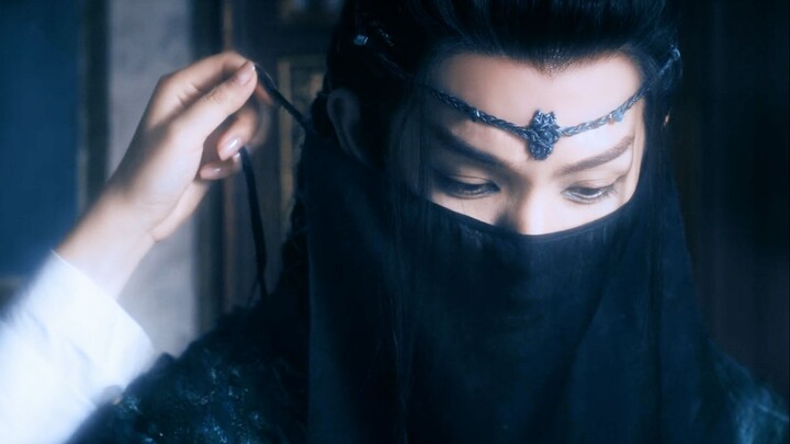Adegannya pendek banget, nuansa BE-nya kenceng banget, siapa bilang dramanya nggak pakai BG! Wanita 