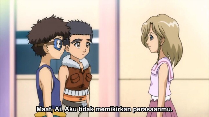 Bakugan Battle Brawlers Episode 09 Sub Indo