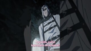 orsted y su tecnica mas interesante #Shorts Mushoku Tensei -Isekai Ittara Honki Dasu