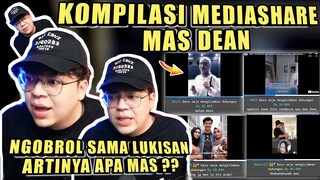 Ngobrol Sama Lukisan Artinya Apa Mas❓Kompilasi Mediashare MAS DEAN