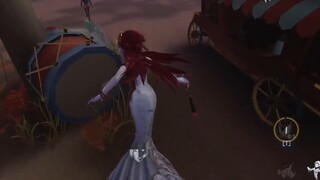 [Feishaer] Bo1 Red Butterfly 4 caught ZQ team! Red Butterfly version answer