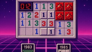 Ballad of the Hidden Mines (AI Chiptune)