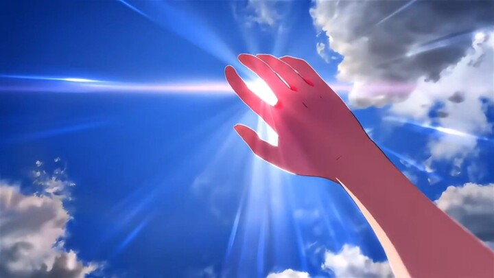 Hanya anime ini yang punya grafis walpaper.